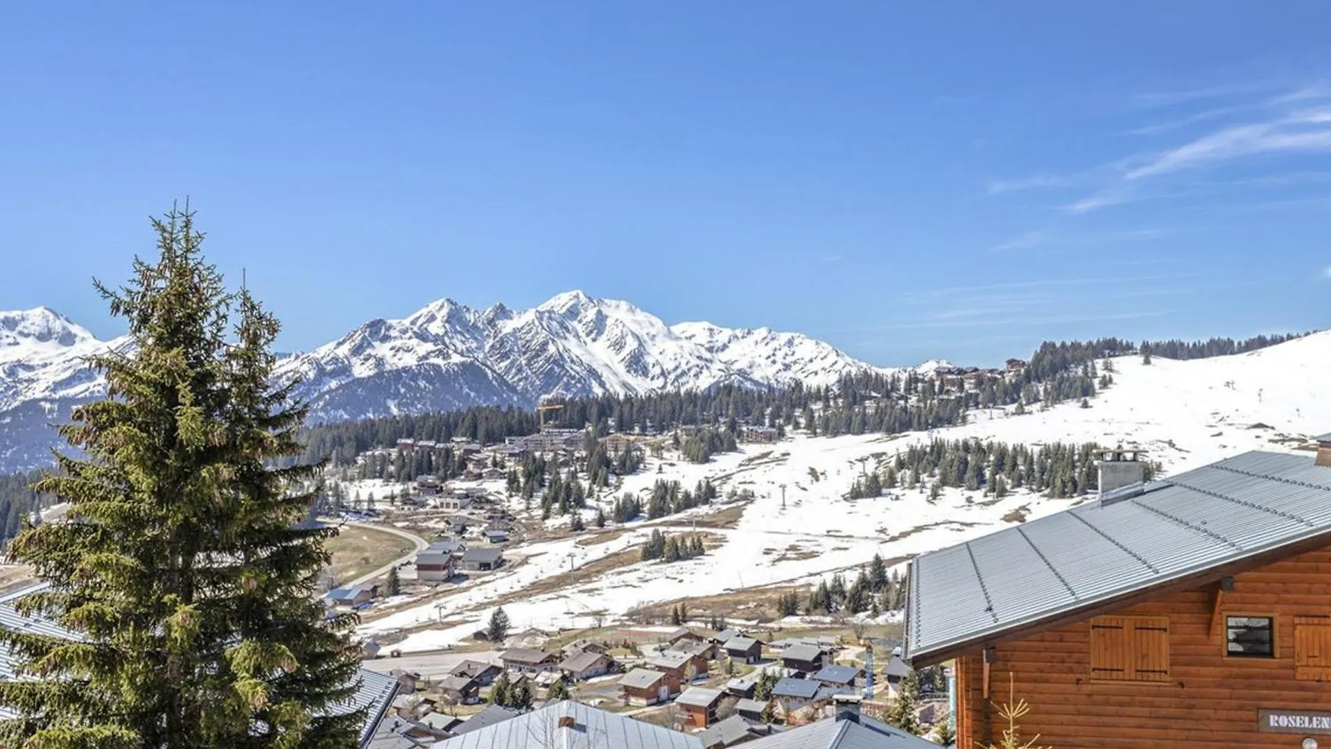 Appartement De Charme Aux Saisies - 8 Pers. Avec Parking Et Spa - Fr-1-810-31 Hauteluce France