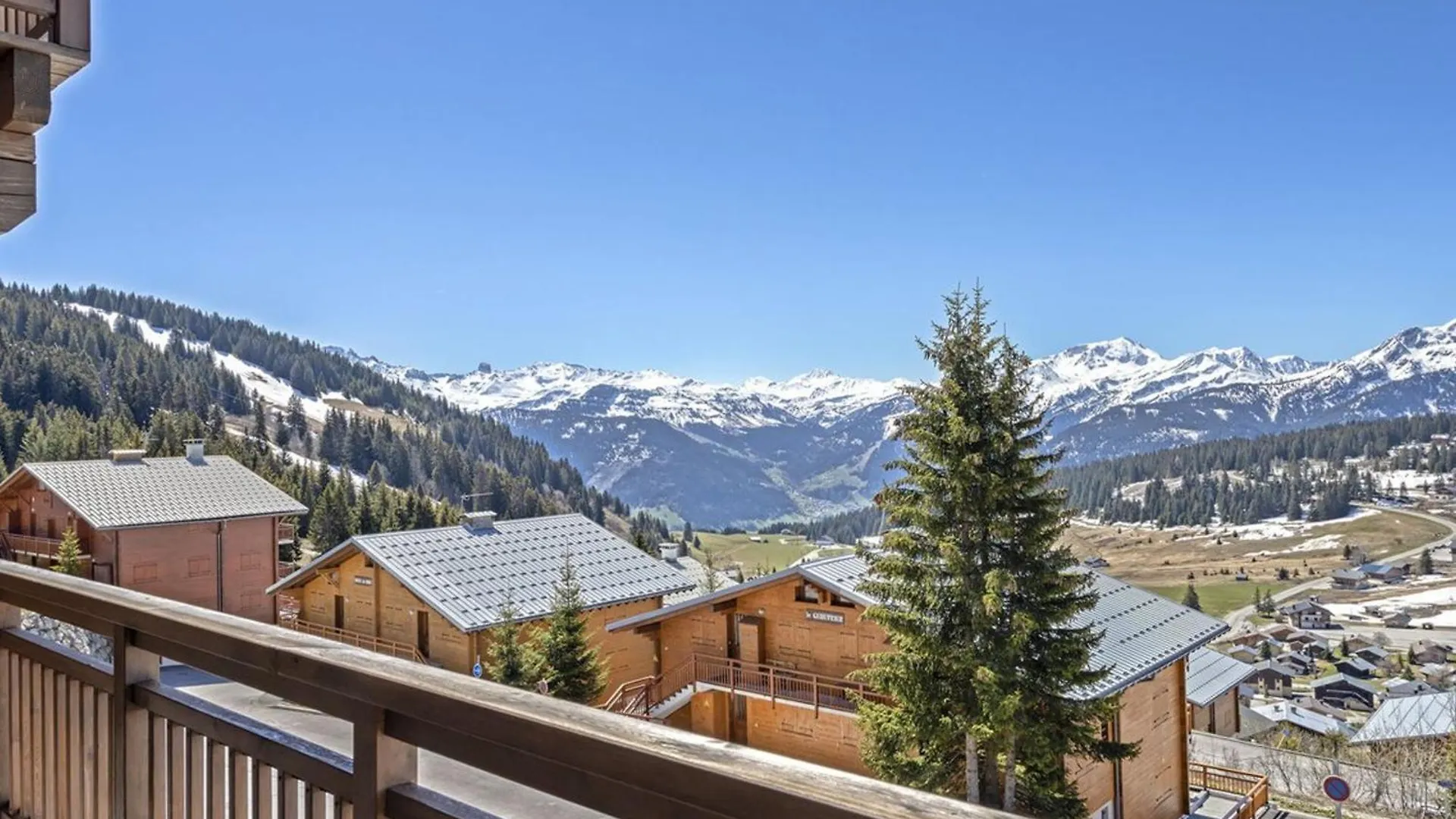 Apartment Appartement De Charme Aux Saisies - 8 Pers. Avec Parking Et Spa - Fr-1-810-31 Hauteluce France